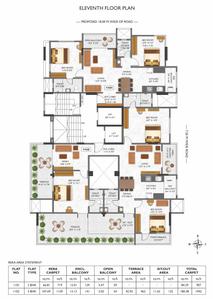 Project Image of 799.0 - 1942.0 Sq.ft 2 BHK Apartment for buy in Kotibhaskar Adiyogi