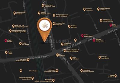 Project Image of 345.52 - 776.84 Sq.ft 1 BHK Apartment for buy in Sai Mldc Yashwant Orchid Phase II