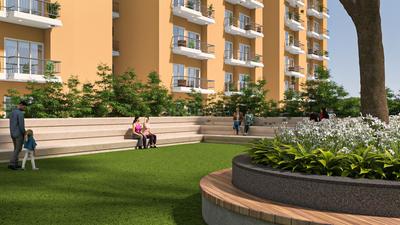 Project Image of 1129.58 - 1536.27 Sq.ft 2 BHK Apartment for buy in Mahalakshmi Apartments