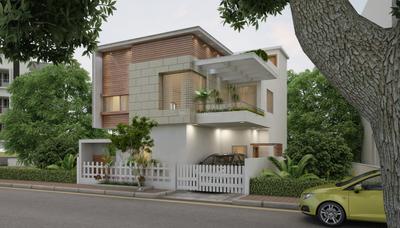 Project Image of 1750.0 - 1900.0 Sq.ft 3 BHK Villa for buy in Gravity Nakshatra