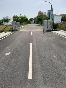 Project Image of 450.0 - 1500.0 Sq.ft Residential Plot Plot for buy in Krish Home Land Nakshatra