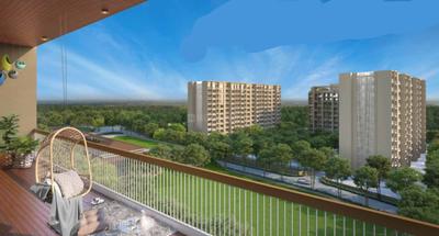 Project Image of 726.0 - 909.0 Sq.ft 2 BHK Apartment for buy in Skyi Park