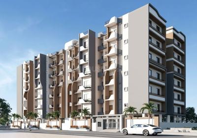 Project Image of 581.04 - 813.75 Sq.ft 2 BHK Apartment for buy in Shibaam Royal Pride