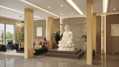 Project Image of 1875.0 - 2464.99 Sq.ft 3 BHK Apartment for buy in Vaishnavi Advaitha
