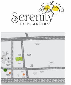 Project Image of 1033.0 - 2033.0 Sq.ft 2 BHK Villa for buy in Serenity