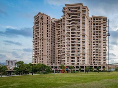 Project Image of 950 Sq.ft 2 BHK Apartment / Flat for sale in Mohammed Wadi for Rs. 8500000