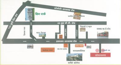 Om Green Park Images for Location Plan of Om Green Park 1