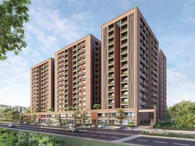 Project Image of 1350.0 - 3235.0 Sq.ft 2 BHK Apartment for buy in Mansi Empire