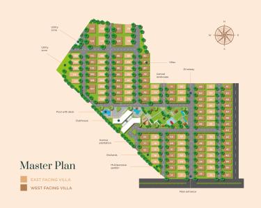 Project Image of 0.0 - 4550.0 Sq.ft 4 BHK Villa for buy in Ace Ananta