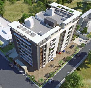 Lnj Nikhil Serene Elevation 1