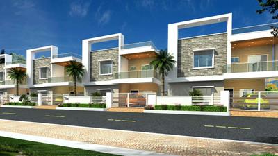 Project Image of 1404.0 - 4087.0 Sq.ft Residential Plot Plot for buy in Fortune Rudraksh