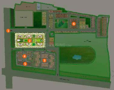 Project Image of 1044.0 - 1375.0 Sq.ft 2 BHK Apartment for buy in Sare Ebony Greens
