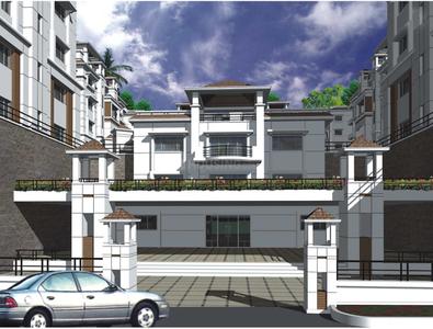 Project Image of 2755.0 - 3185.0 Sq.ft 3 BHK Apartment for buy in Sri Aditya Hill Top