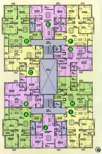 Project Image of 910.0 - 1360.0 Sq.ft 2 BHK Apartment for buy in Jain Dream Arcadia