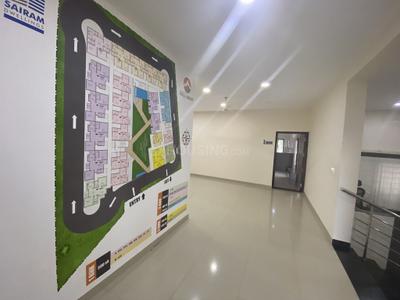 Project Image of 438.0 - 870.0 Sq.ft 1 BHK Apartment for buy in Sai Gangothri Hill Crest