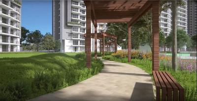 Project Image of 1855.0 - 2002.0 Sq.ft 3 BHK Apartment for buy in Godrej Grandeur