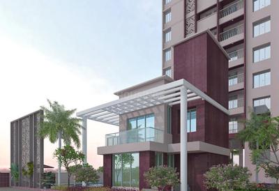 Project Image of 770.0 - 963.0 Sq.ft 2 BHK Apartment for buy in K Square Kalaya Greens Phase I