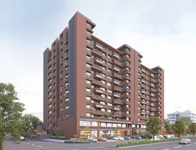 Project Image of 2430.0 - 4059.0 Sq.ft 3 BHK Apartment for buy in Enstin Evoq