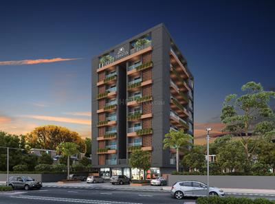 Project Image of 1065.0 - 1260.0 Sq.ft 3 BHK Apartment for buy in Shreem Trikuta