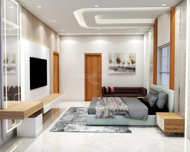 Project Image of 2012.0 - 2399.0 Sq.ft 3 BHK Apartment for buy in Lakshmi Serenity