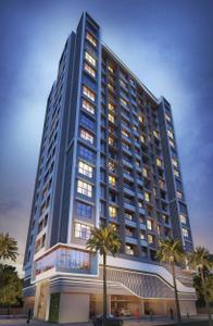 Project Image of 795.99 - 1216.0 Sq.ft 2 BHK Apartment for buy in Tiara By Swastik Empire