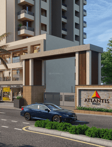 Project Image of 524.2 - 720.75 Sq.ft 2 BHK Apartment for buy in Atlantis Hills