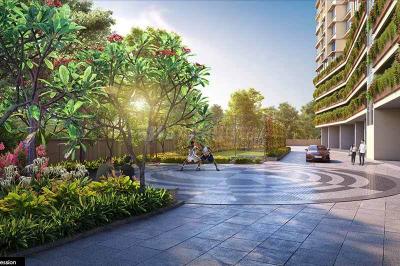 Project Image of 742 Sq.ft 2 BHK Apartment / Flat for sale in Malad West for Rs. 21000000