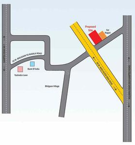 Project Image of 1045.0 - 6555.0 Sq.ft Residential Plot Plot for buy in Galaxy Park