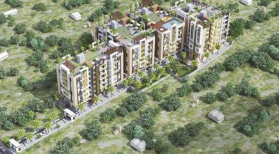 Project Image of 875.0 - 1790.0 Sq.ft 2 BHK Apartment for buy in Kirti Raman Residency