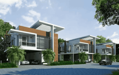 Project Image of 580.0 - 1100.0 Sq.ft 1 BHK Villa for buy in Shree Krishna Avenue
