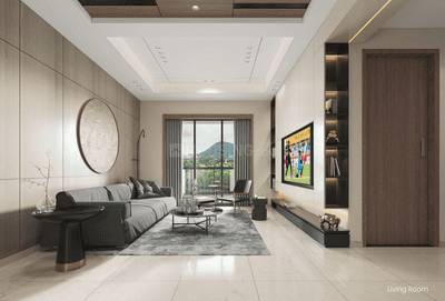 Project Image of 241.0 - 959.82 Sq.ft 1 RK Apartment for buy in Prithvi Anand Kuber Complex Phase 2