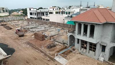 Project Image of 1531.92 - 1865.49 Sq.ft 4 BHK Bungalow for buy in Kothiya Ashtavinayak Orchid