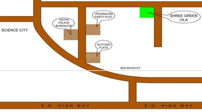 Project Image of 0.0 - 4118.92 Sq.ft Residential Plot Plot for buy in Skyang Shree Green Villa
