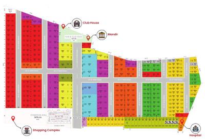 Project Image of 900.0 - 3600.0 Sq.ft Residential Plot Plot for buy in Aeronest City