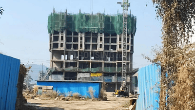 Project Image of 388.0 - 568.0 Sq.ft 1 BHK Apartment for buy in Sai Proviso Atlantis Phase I