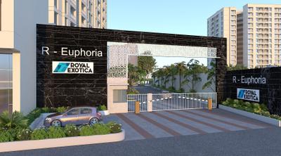 Project Image of 1075 Sq.ft 2 BHK Apartment / Flat for sale in Kondhwa for Rs. 7700000
