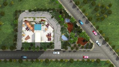 Project Image of 3390.0 - 4640.0 Sq.ft 3 BHK Apartment for buy in Mahindra L Artista