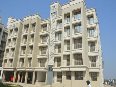 Space India Tulsi Darshan Elevation 1