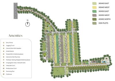 Project Image of 3320.0 - 4905.0 Sq.ft 4 BHK Villa for buy in Inspira Trees of Life