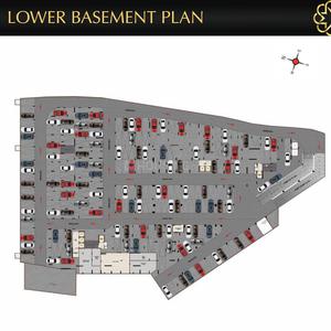 Project Image of 1700.0 - 2443.0 Sq.ft 3 BHK Apartment for buy in Casagrand Flamingo