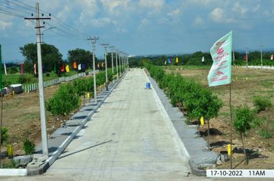 Project Image of 1350.0 - 5400.0 Sq.ft Residential Plot Plot for buy in Global City V