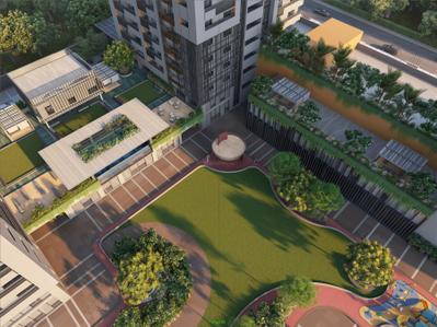 Project Image of 0.0 - 1821.25 Sq.ft 4 BHK Apartment for buy in Atithi Highline Phase 3