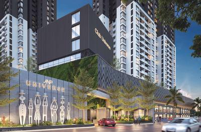 Project Image of 1064.0 - 3895.0 Sq.ft 3 BHK Apartment for buy in ANP Universe