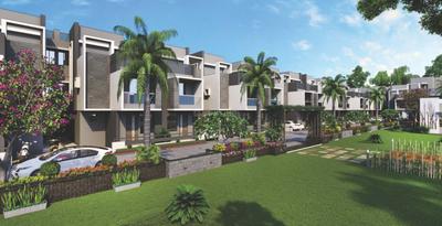 Shree Hari Sharnam Villa Images for Elevation of Shree Hari Sharnam Villa 1