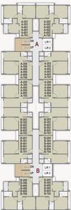 Project Image of 417.21 - 524.2 Sq.ft 1 BHK Apartment for buy in Shiv Ganesh Vatika