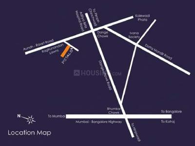 Project Image of 438.0 - 963.0 Sq.ft 1 BHK Apartment for buy in Pashankar Petals
