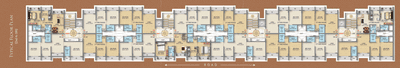 Project Image of 600.0 - 840.0 Sq.ft 1 BHK Apartment for buy in Shelter Dream