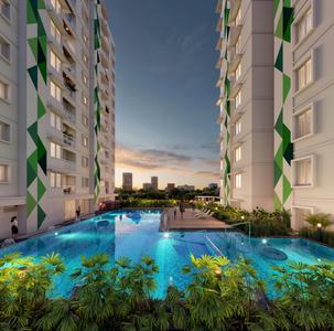 Project Image of 1080 Sq.ft 2 BHK Apartment / Flat for sale in Chikkanayakanahalli, Choodasandra for Rs. 11000011