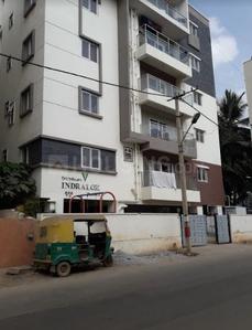 Project Image of 1205.0 - 1395.0 Sq.ft 2 BHK Apartment for buy in  Sri Vyshnavi Indralok