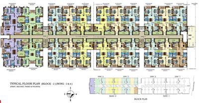 Project Image of 930.0 - 2888.0 Sq.ft 1 BHK Apartment for buy in Rajparis Ram Nivas